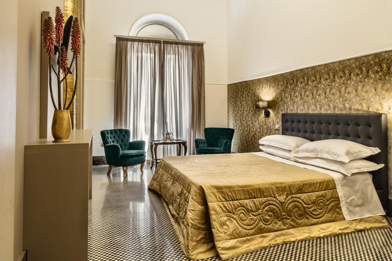 Bed and Breakfast Manzoni 46 - Ospitalita Siciliana Milazzo Zewnętrze zdjęcie